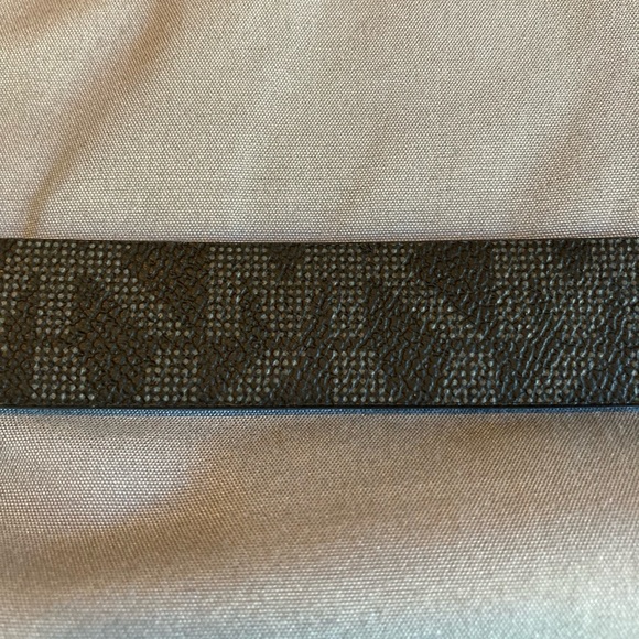 *NEW* Michael Kors Women’s Belt Black - Picture 4 of 4